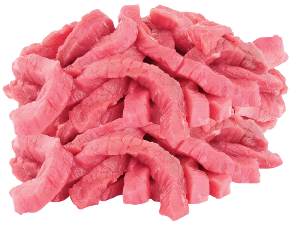 Tiras de Vacuno — Delipork