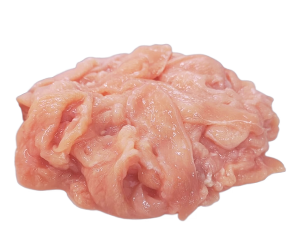Slice Mongoliano de Pollo 4 mm — Delipork