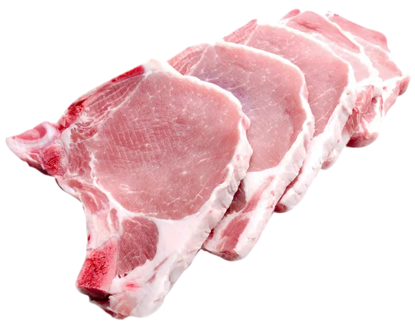 Chuleta Centro Porcionada — Delipork