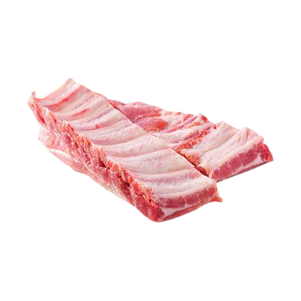 Caja de Costillar de Cerdo Baby Ribs — Delipork