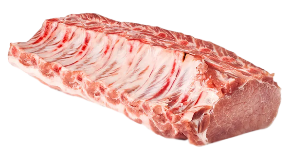 Caja de Chuleta Centro de Cerdo — Delipork