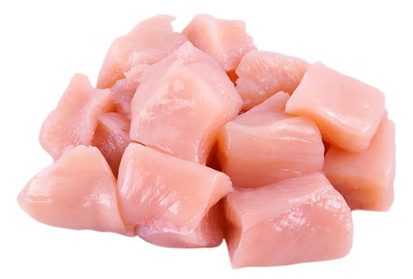 Cubos de Pollo — Delipork