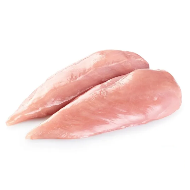 Pechuga de Pollo sin hueso — Caja 12 kg