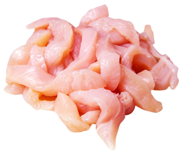 Tiras de Pollo — Delipork